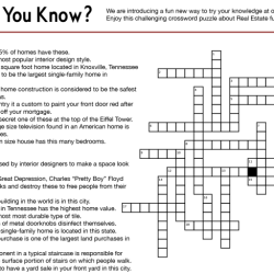 Property in a will crossword