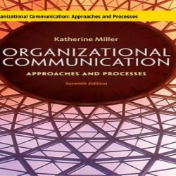 Approaches communication isbn abebooks processes organizational publisher cengage learning 2008